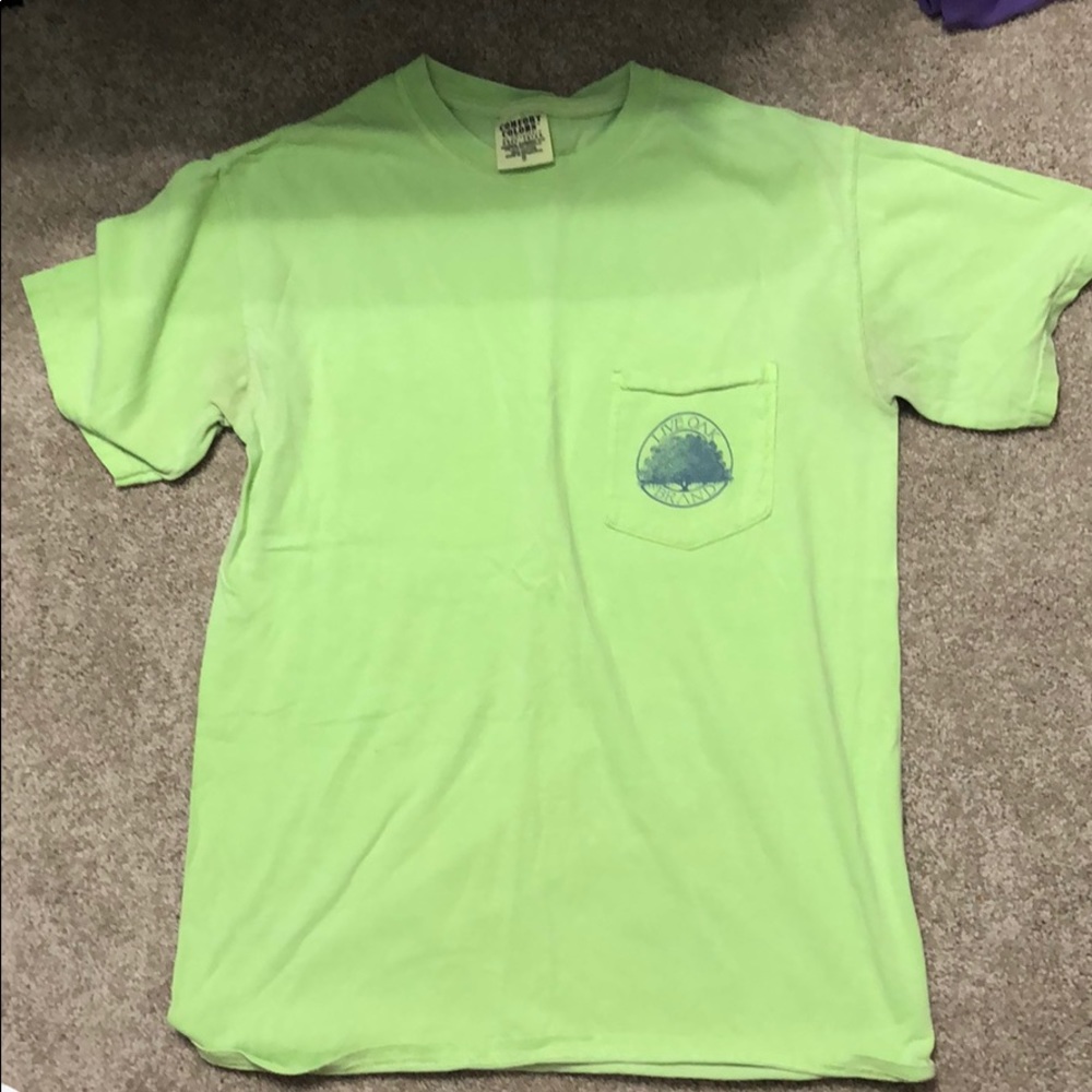Live Oak Brand T-shirt